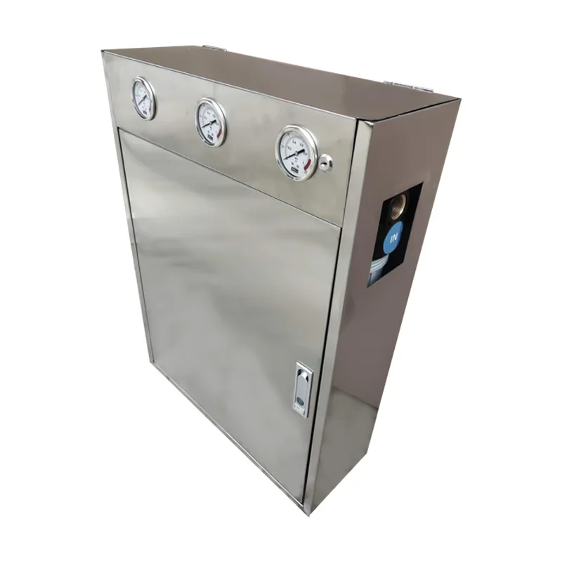 Система централизованной очистки воды для всего дома, 3-ступенчатая система предварительной очистки воды, фильтр для снижения содержания хлора в воде для всего дома
Система централизованной очистки воды для всего дома, 3-ступенчатая система предварительной очистки воды, фильтр для снижения содержания хлора в воде для всего дома