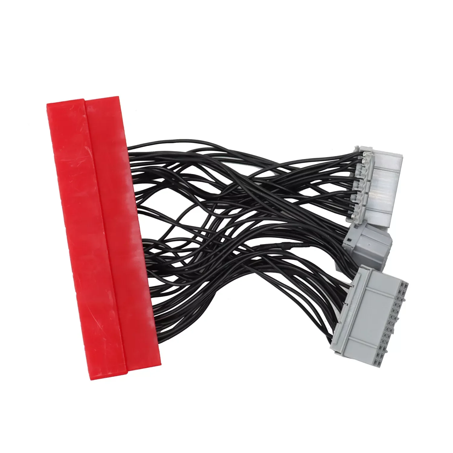 Жгут проводов OBD2B/OBD2A в OBD1, замена перемычки ECU, жгут проводов для Honda, Civic, Прямая доставка 
Жгут проводов OBD2B/OBD2A в OBD1, замена перемычки ECU, жгут проводов для Honda, Civic, Прямая доставка