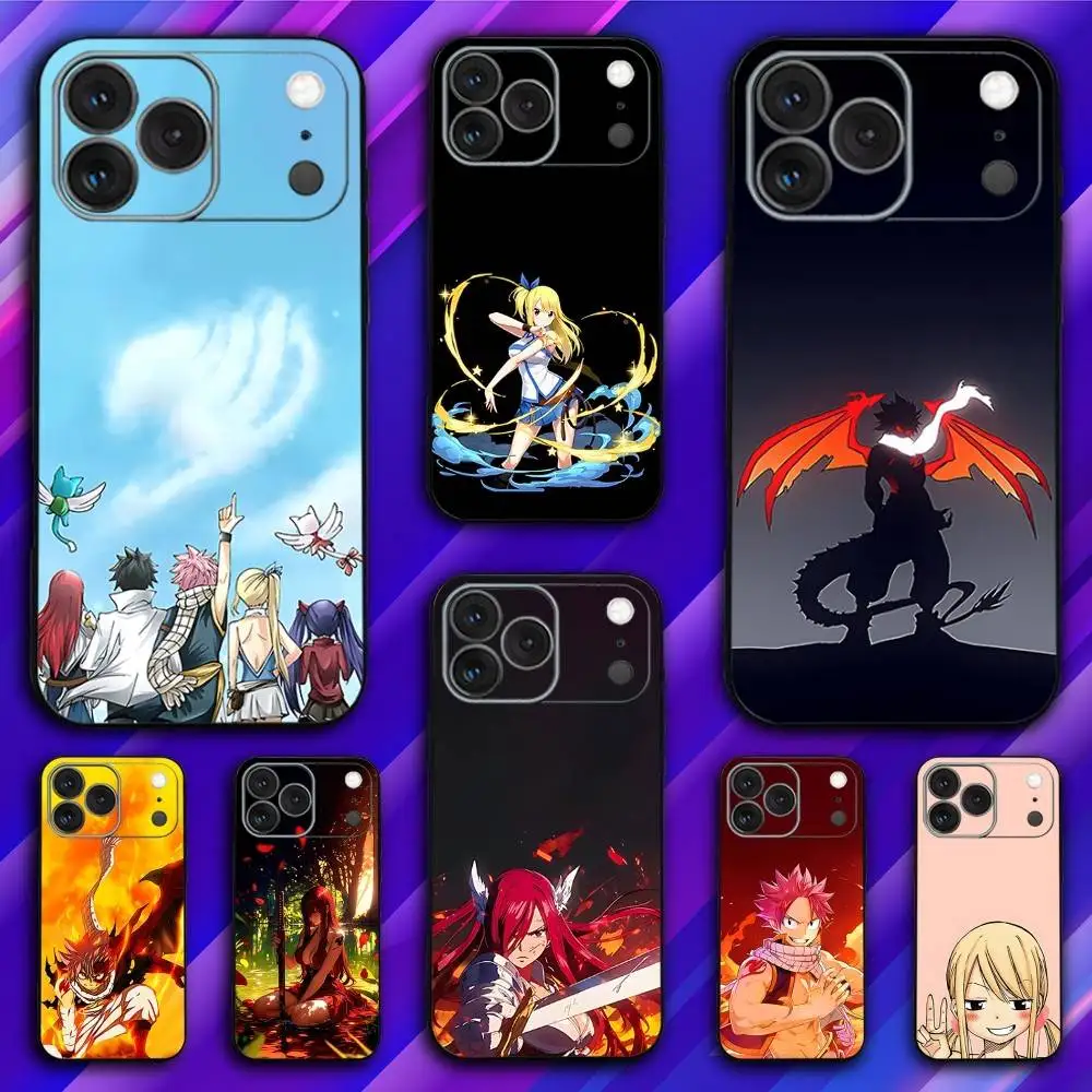 F-Fairy Anime T-Tail Phone Case For iPhone 17,16,15,14,13,12,11,Pro,Max,Plus,X,XS,SE4,E,Mini,Soft Black Case
F-Fairy Anime T-Tail Phone Case For iPhone 17,16,15,14,13,12,11,Pro,Max,Plus,X,XS,SE4,E,Mini,Soft Black Case