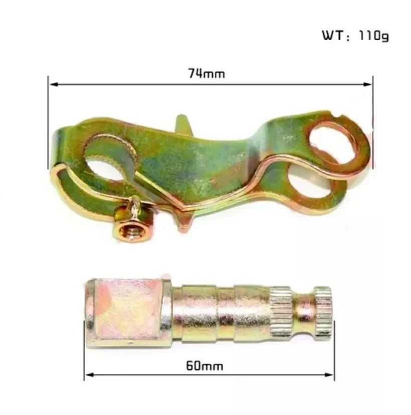 1 шт. скутер GY6 125CC 150CC Oem задний тормозной барабан рычаг распредвала Универсальный
1 шт. скутер GY6 125CC 150CC Oem задний тормозной барабан рычаг распредвала Универсальный