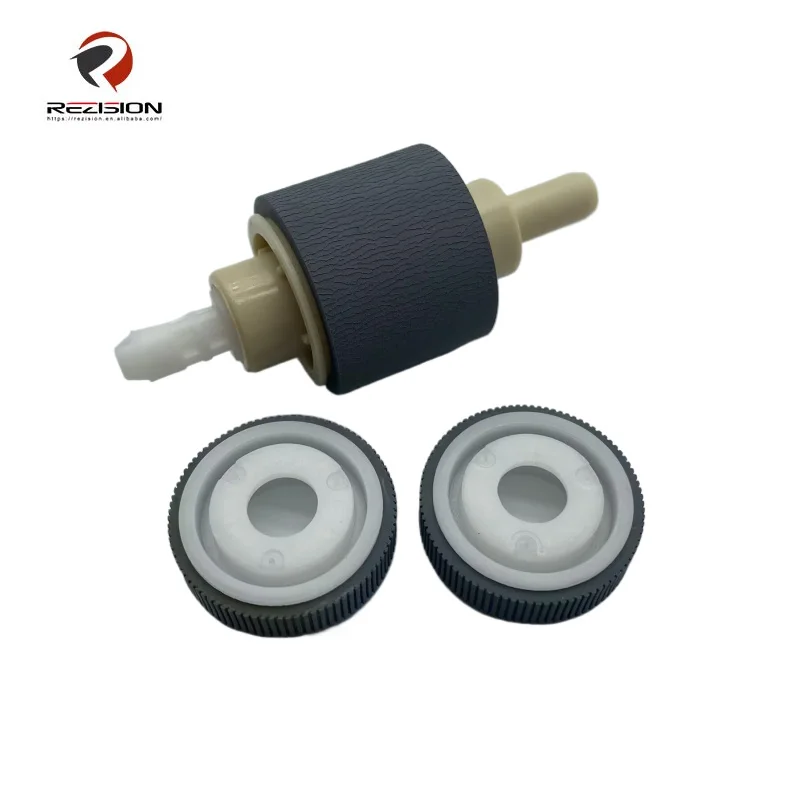 2 компл. RM1-6404 -000 ролик захвата бумаги резиновая шина для HP 1320 P 3005 3015 2035 2055 детали принтера и копировального аппарата
2 компл. RM1-6404 -000 ролик захвата бумаги резиновая шина для HP 1320 P 3005 3015 2035 2055 детали принтера и копировального аппарата