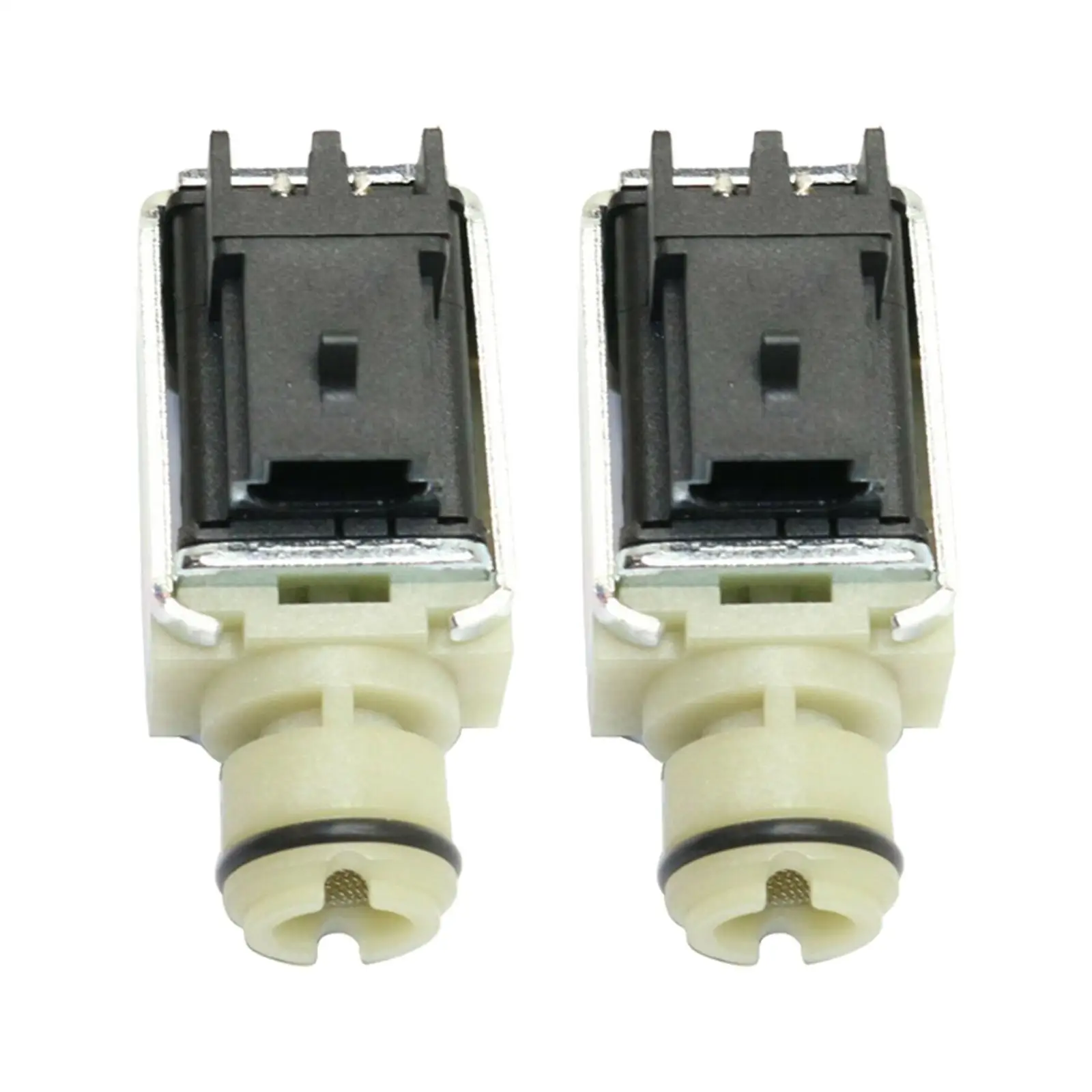 2Pcs 4L60E 4L65E Transmission Shift Solenoid Kit fits for GMC Chevrolet Trucks 1993-UP 24230298,Durable Premium Material
2Pcs 4L60E 4L65E Transmission Shift Solenoid Kit fits for GMC Chevrolet Trucks 1993-UP 24230298,Durable Premium Material