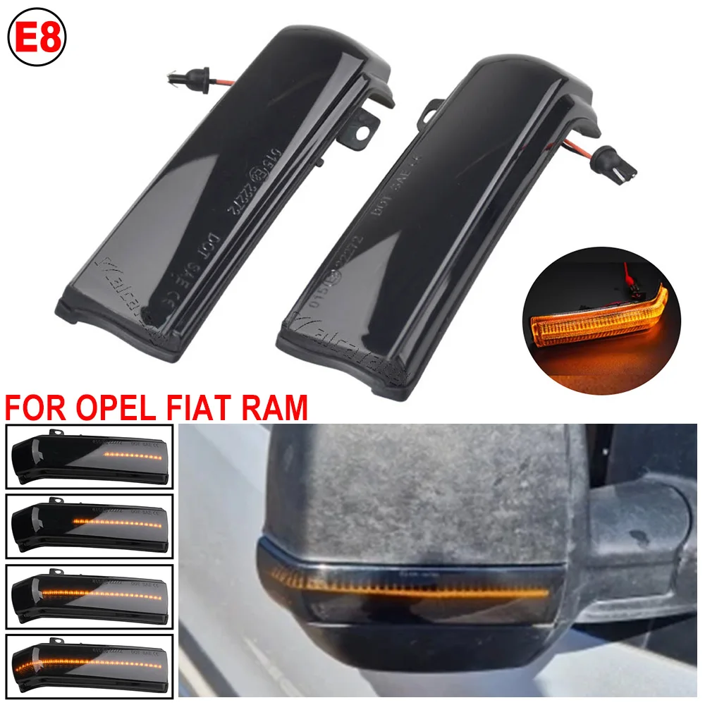 For Fiat Doblo For Opel Combo D For Ram Promaster City Dynamic Led Rearview Side Mirror Blinkers Indicator Turn Signal Lamps
For Fiat Doblo For Opel Combo D For Ram Promaster City Dynamic Led Rearview Side Mirror Blinkers Indicator Turn Signal Lamps