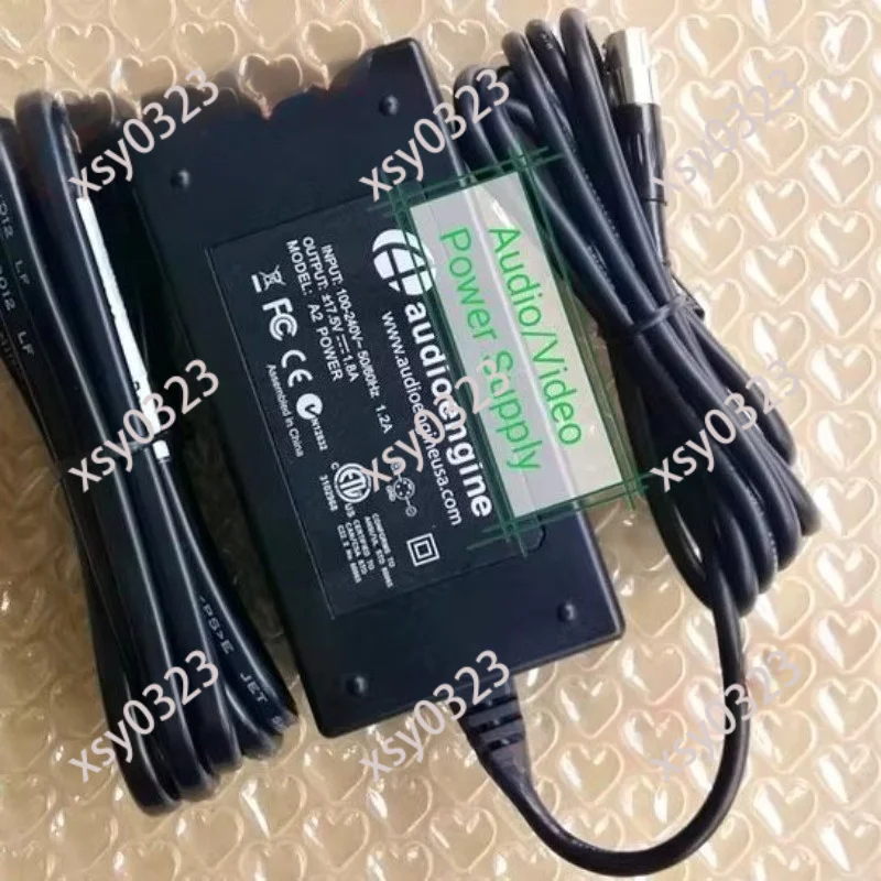 Power Supply Transformer Adapter Fit A2 A2+ N22 HD3 D2 B1 W3 Speaker
Power Supply Transformer Adapter Fit A2 A2+ N22 HD3 D2 B1 W3 Speaker