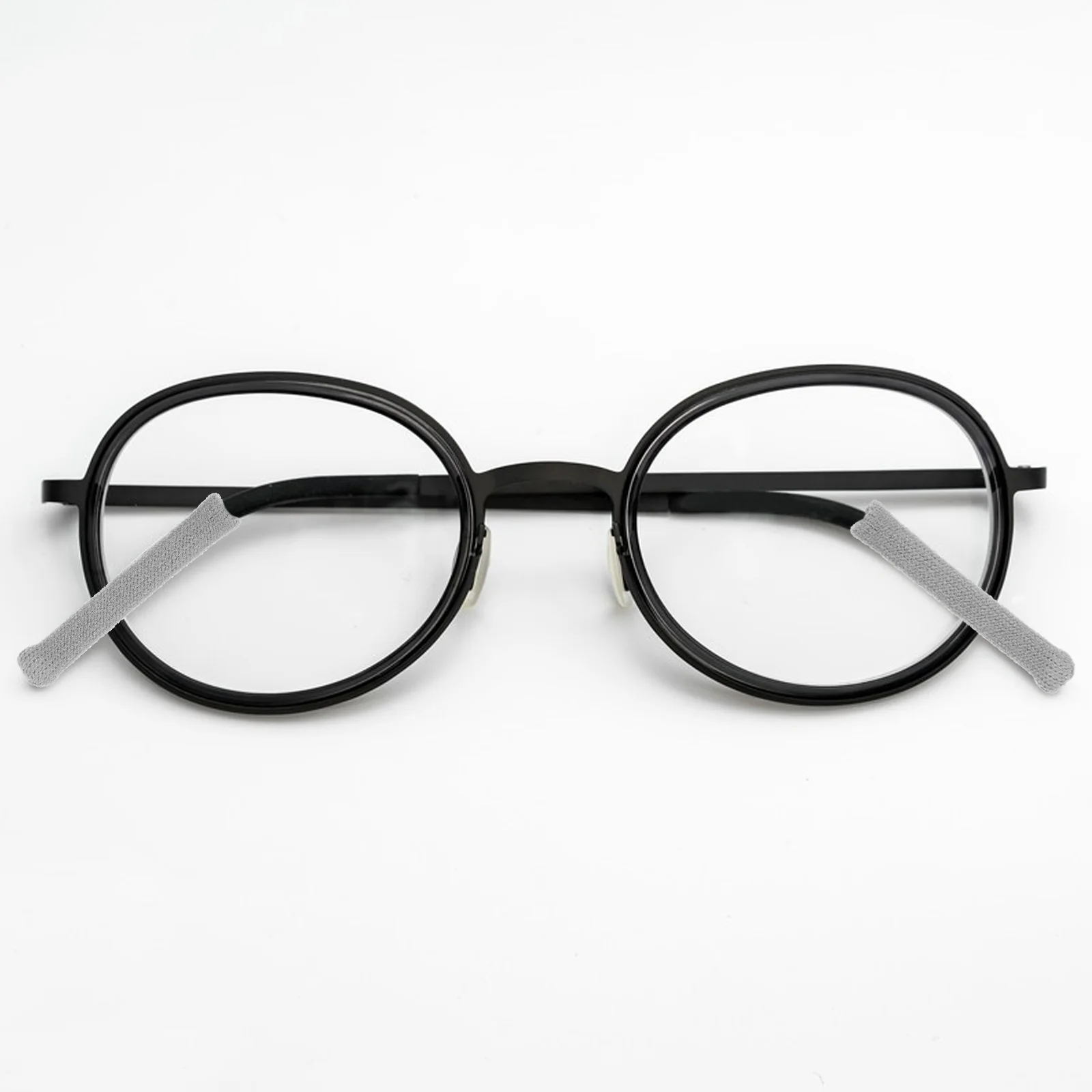 Anti-Slip Knit Glasses Ear Cushions Soft Elastic Temple Tips Sleeve Fit For Eyeglasses Sunglasses Universal Grippers
Anti-Slip Knit Glasses Ear Cushions Soft Elastic Temple Tips Sleeve Fit For Eyeglasses Sunglasses Universal Grippers