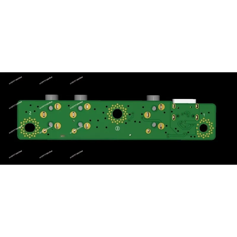 IC-705 Dedicated Type-C Interface Upgrade Board Replaces Native USB-B Port
IC-705 Dedicated Type-C Interface Upgrade Board Replaces Native USB-B Port