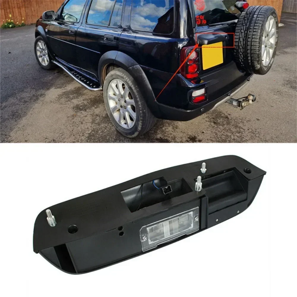 Rear Tailgate Door Handle Assembly CXB000280PMA For Freelander 1 2001-2006 Trunk Exterior Door Accessories
Rear Tailgate Door Handle Assembly CXB000280PMA For Freelander 1 2001-2006 Trunk Exterior Door Accessories