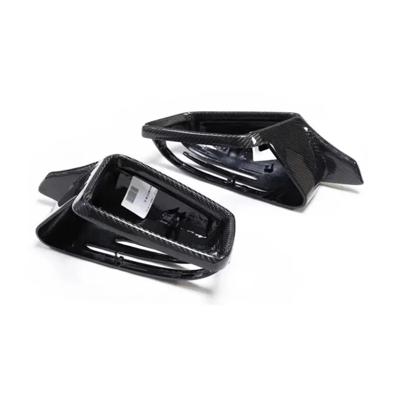 Bullhorn Carbon Fiber Mirror Covers for W204 W207 W212 W218 C207
Bullhorn Carbon Fiber Mirror Covers for W204 W207 W212 W218 C207