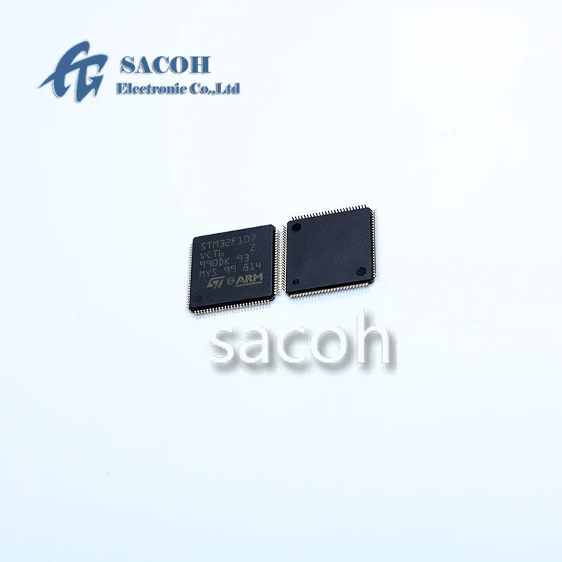 (SACOH Electronic Components) STM32F107VCT6 3Pcs 100% IC Chip integrated circuit
(SACOH Electronic Components) STM32F107VCT6 3Pcs 100% IC Chip integrated circuit
