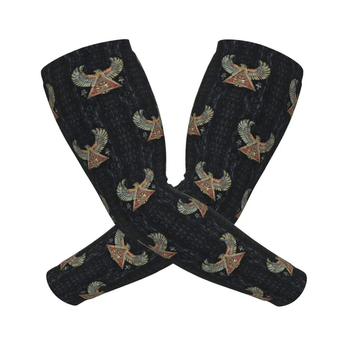 Eye Of Horus Wadjet Драгоценный камень и золотые рукава для мужчин и женщин, защита от солнца и ультрафиолета, татуировка, накидка, спортивное охлаждение, велоспорт
Eye Of Horus Wadjet Драгоценный камень и золотые рукава для мужчин и женщин, защита от солнца и ультрафиолета, татуировка, накидка, спортивное охлаждение, велоспорт