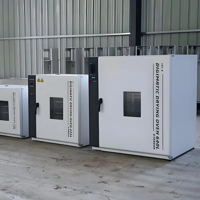 High Quality Energy-Efficient 220V/380V Circulating Rapid Hot Air Drying Oven
High Quality Energy-Efficient 220V/380V Circulating Rapid Hot Air Drying Oven