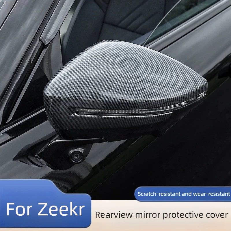 For Zeekr 001 2021-2025 Protective Cover for Rearview Mirror Cover Anti-scratch and Anti-collision Sticker Rearview Mirror Tools
For Zeekr 001 2021-2025 Protective Cover for Rearview Mirror Cover Anti-scratch and Anti-collision Sticker Rearview Mirror Tools