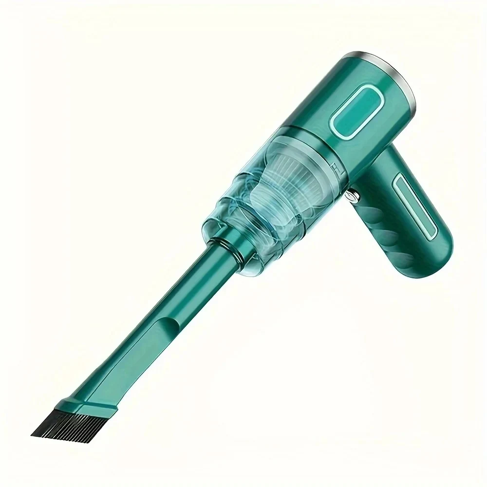 Enhanced Portable Wireless Handheld Vacuum Cleaner Cyclone Suction Rechargeable Dual Lithium Battery Large Suction Lightweight M
Enhanced Portable Wireless Handheld Vacuum Cleaner Cyclone Suction Rechargeable Dual Lithium Battery Large Suction Lightweight M