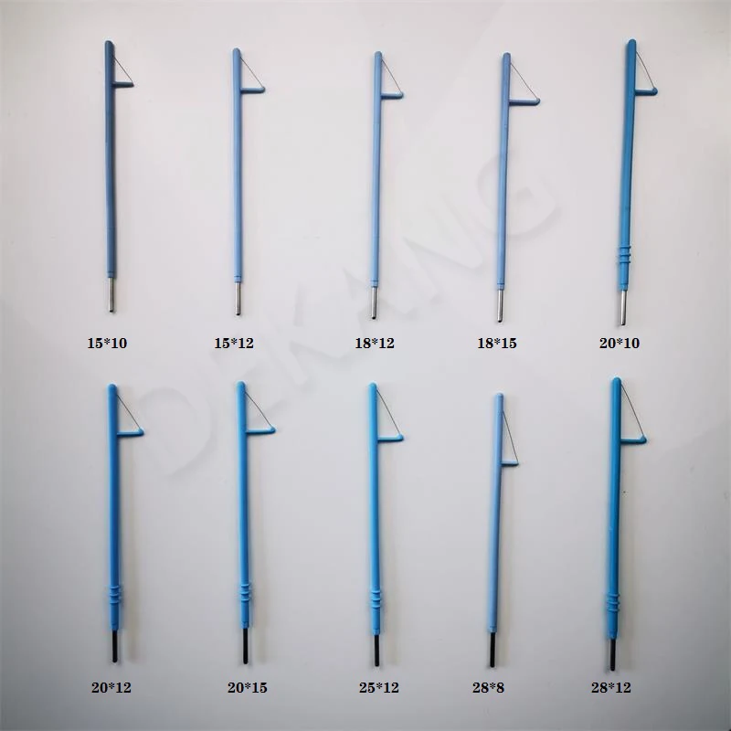 Triangle Leep Electroknife Tip Electrode Beauty Electrocoagulation Instrument/Needle/Knife
Triangle Leep Electroknife Tip Electrode Beauty Electrocoagulation Instrument/Needle/Knife