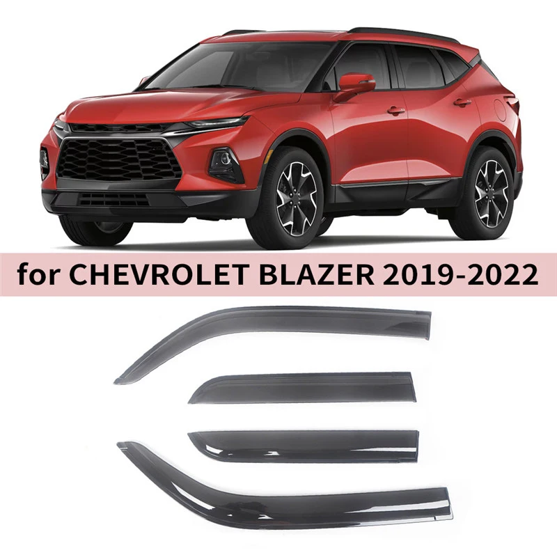 Window Visor for CHEROLET BLAZER 2019-2023 Wind Deflectors Rain Guards Door Visor Vent Shades Ventvisor Sun Rain
Window Visor for CHEROLET BLAZER 2019-2023 Wind Deflectors Rain Guards Door Visor Vent Shades Ventvisor Sun Rain