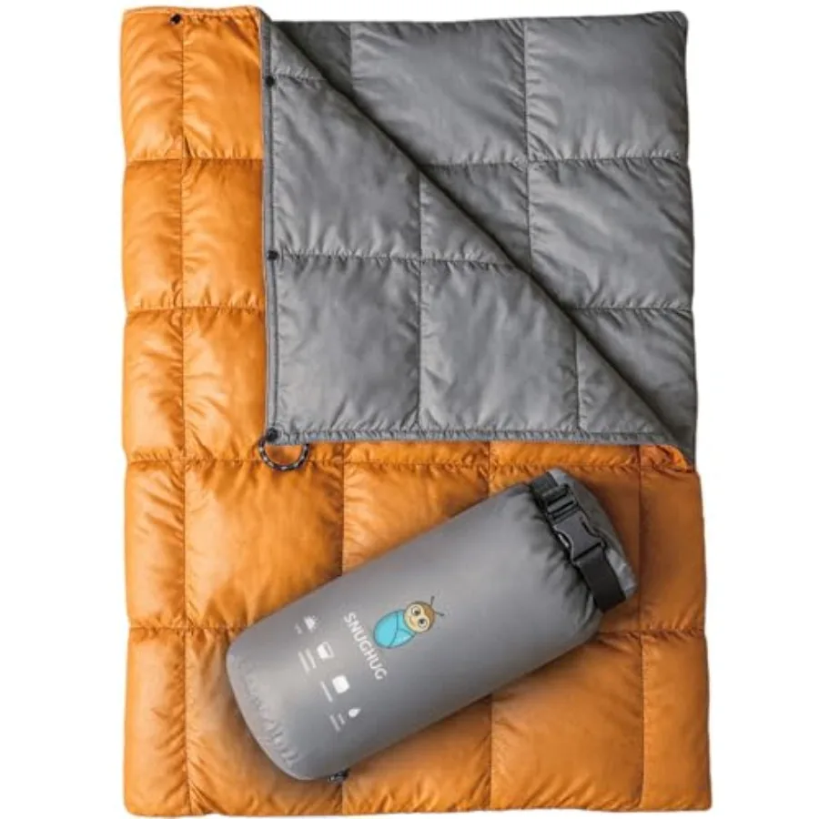 Puffy Blanket for Cold Weather - Down Camping Blanket with Sustainable Insulation, Lightweight and Warm Outdoor Camping Quilt,
Puffy Blanket for Cold Weather - Down Camping Blanket with Sustainable Insulation, Lightweight and Warm Outdoor Camping Quilt,