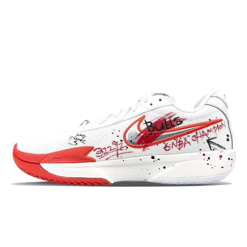 【Customize】Nike Air Zoom G.T. Cut Academy Basketball Shoes Unisex Sneakers shoes FB2598-101
【Customize】Nike Air Zoom G.T. Cut Academy Basketball Shoes Unisex Sneakers shoes FB2598-101