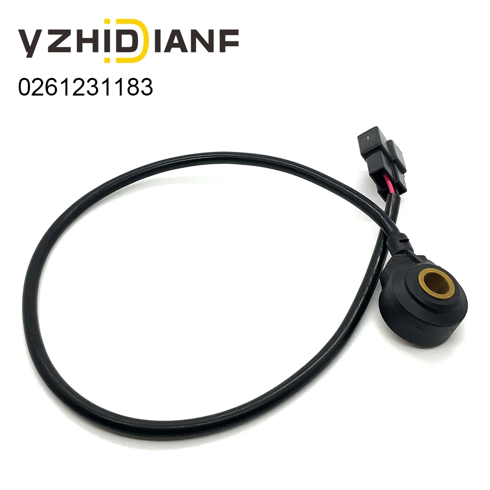 0261231183 Knock Sensor for Ford Escape Fusion F150 F250 F550 Replacement Automotive Sensor
0261231183 Knock Sensor for Ford Escape Fusion F150 F250 F550 Replacement Automotive Sensor