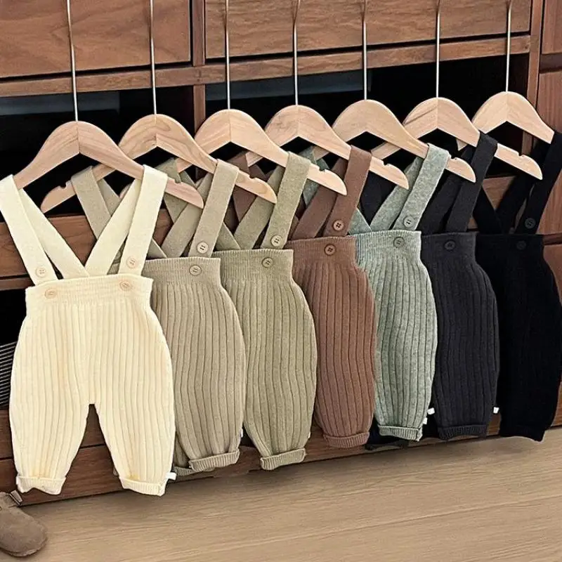 2025 Autumn New Baby Sleeveless Knit Romper Cotton Newborn Infant Girl Knitted Jumpsuit Boys Casual Overalls Toddler Clothes
2025 Autumn New Baby Sleeveless Knit Romper Cotton Newborn Infant Girl Knitted Jumpsuit Boys Casual Overalls Toddler Clothes