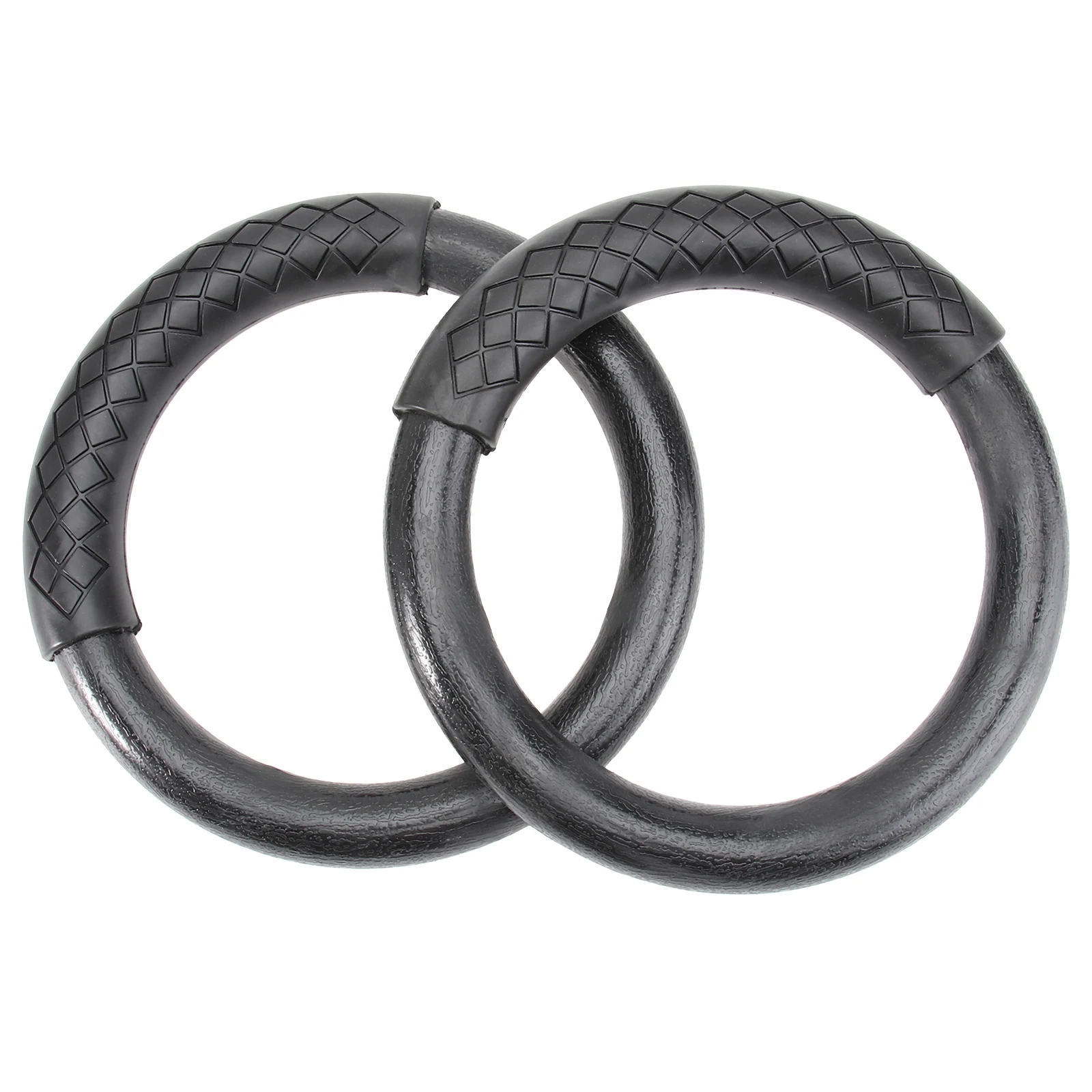 Gymnastic Rings Black Workout Equipment Kids Home Accessories Pull up Bars Fitness Ring Full Body Muscle Strength Stability
Gymnastic Rings Black Workout Equipment Kids Home Accessories Pull up Bars Fitness Ring Full Body Muscle Strength Stability