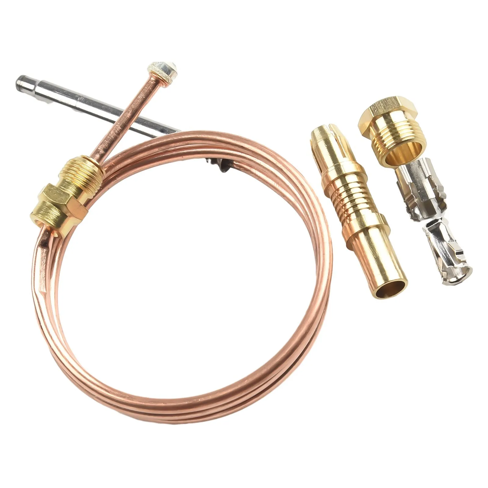 Gas Temperature Control Valve 11 32 5 s For S 436 With Nut 600 mm For Arnetz Grill Gas Temperature Control Valve
Gas Temperature Control Valve 11 32 5 s For S 436 With Nut 600 mm For Arnetz Grill Gas Temperature Control Valve