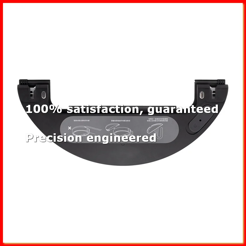 Electric Control Water Tank for L10 Plus/ Z10 Pro/D10S Plus /STYTJ05ZHM Robot Vacuum Replacement Water Tank-A68X
Electric Control Water Tank for L10 Plus/ Z10 Pro/D10S Plus /STYTJ05ZHM Robot Vacuum Replacement Water Tank-A68X