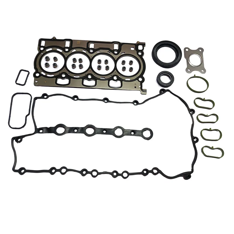 High Quality Engine Repair Kit F4J20 For Chery Overhaul Full Head Gasket Kit Full Set
High Quality Engine Repair Kit F4J20 For Chery Overhaul Full Head Gasket Kit Full Set