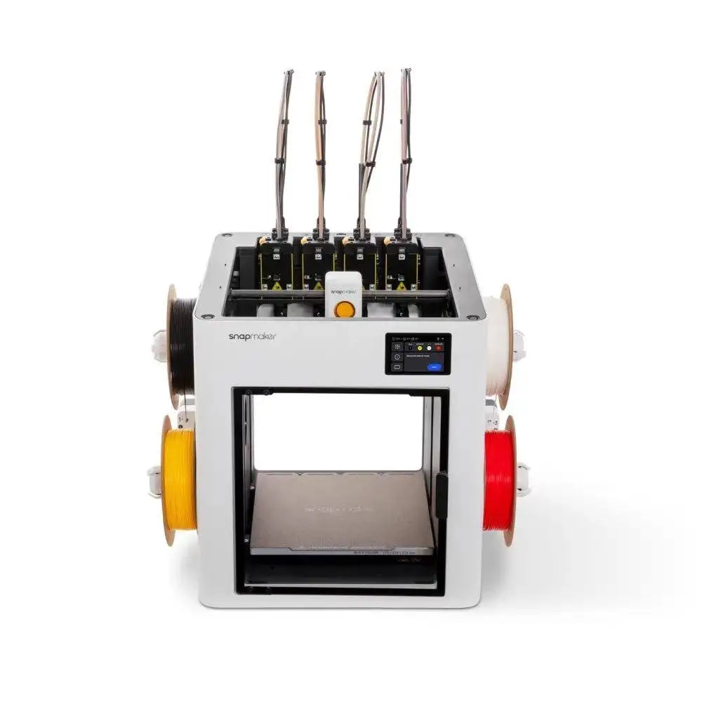 3D Printer New Model with Independent Four Nozzles
3D Printer New Model with Independent Four Nozzles