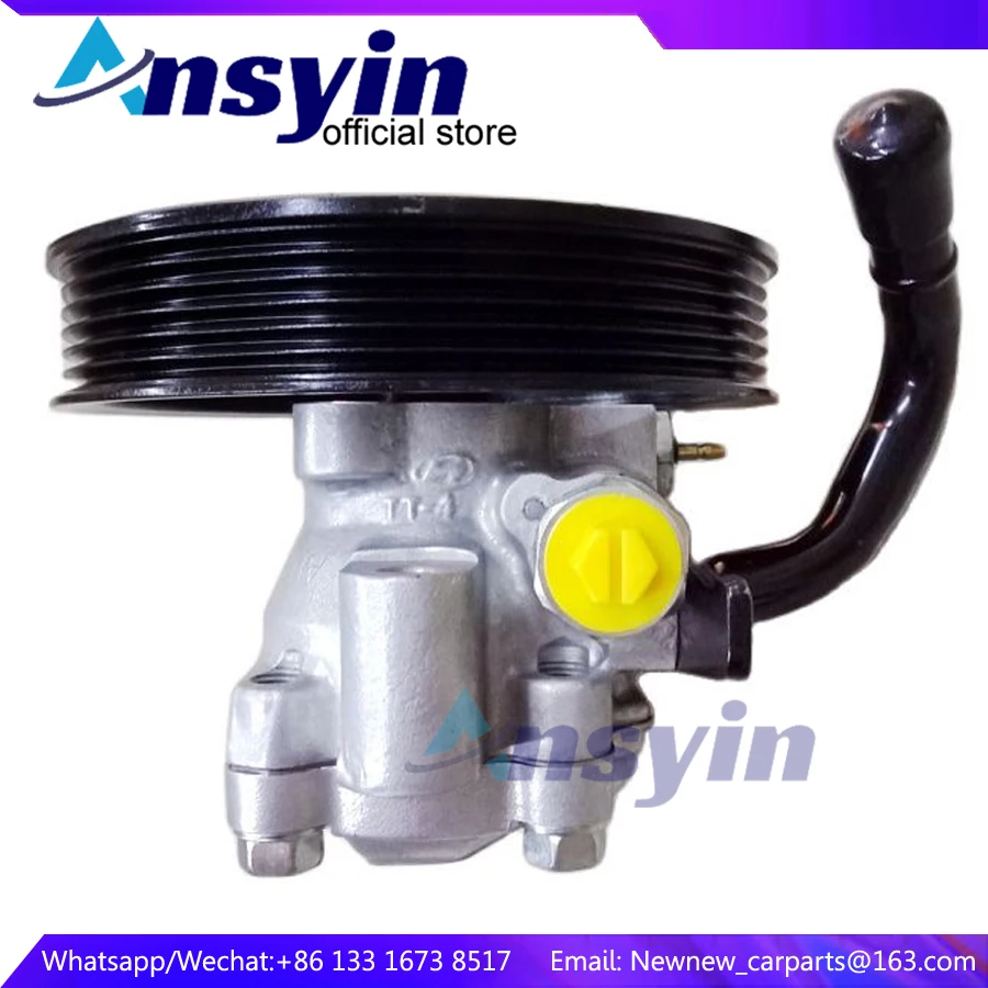 NEW POWER STEERING PUMP For Hyundai Santa Fe 2.7L 01-06 5710026100 57100-26100 High quality
NEW POWER STEERING PUMP For Hyundai Santa Fe 2.7L 01-06 5710026100 57100-26100 High quality