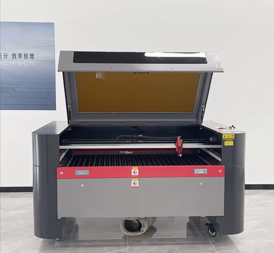 Free Shipping By Sea 1610 CNC CO2 Laser Cutting Machine with 80W 150W 180W RECI Glass Tube Acrylic Mdf Laser Engraver Cutter
Free Shipping By Sea 1610 CNC CO2 Laser Cutting Machine with 80W 150W 180W RECI Glass Tube Acrylic Mdf Laser Engraver Cutter