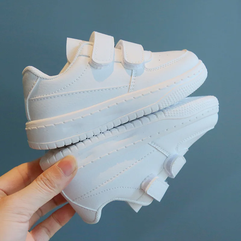 Spring Fall New Kids White Shoes Boys Athletic Sneakers Girls Casual Flat Toddler Children Sports Shoes Casual Non Slip Sneakers
Spring Fall New Kids White Shoes Boys Athletic Sneakers Girls Casual Flat Toddler Children Sports Shoes Casual Non Slip Sneakers