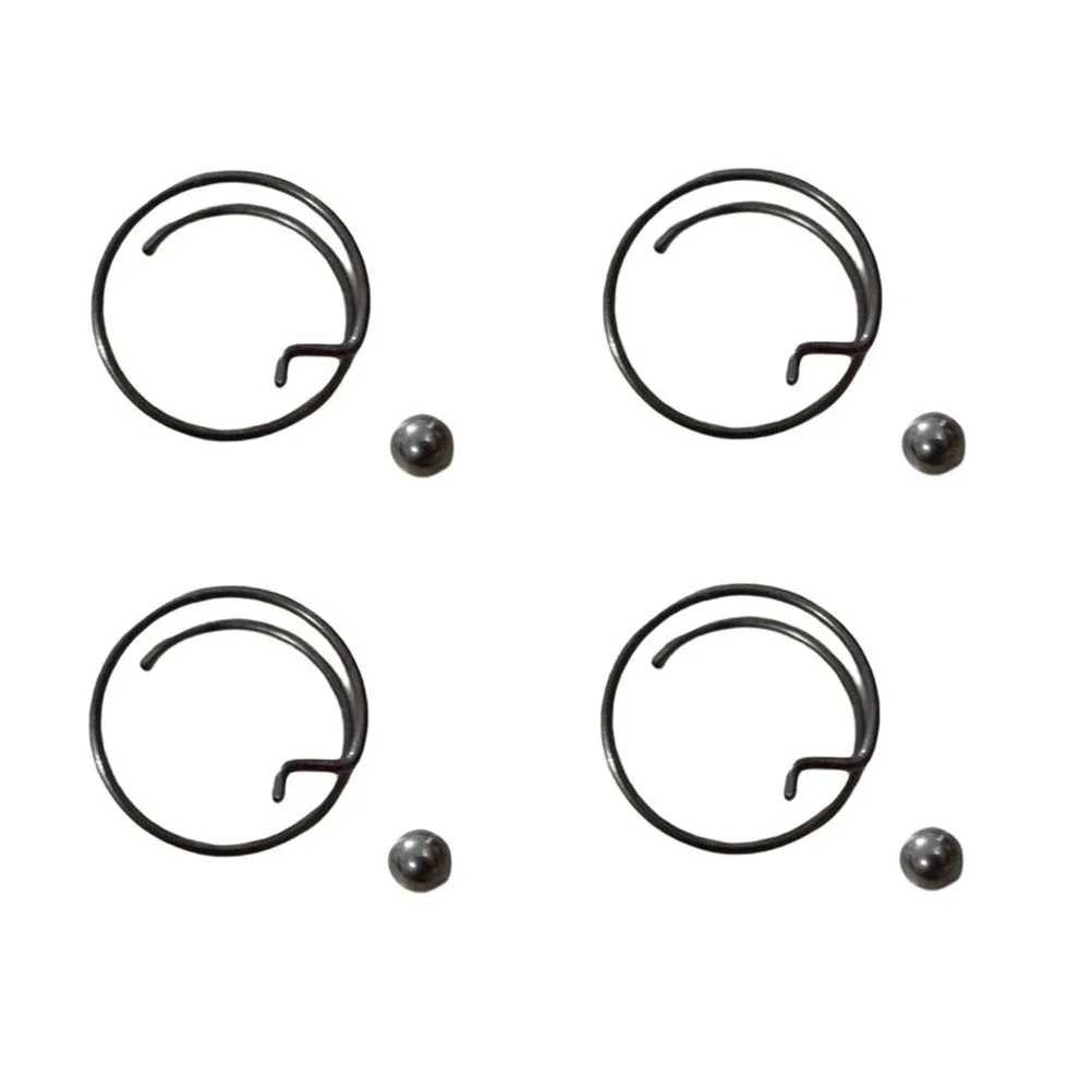 Enhance the Functionality of Your For Impact Driver DCF885 DCF886 DCF836 with Replacement Springs and Steel Balls (8pcs)
Enhance the Functionality of Your For Impact Driver DCF885 DCF886 DCF836 with Replacement Springs and Steel Balls (8pcs)