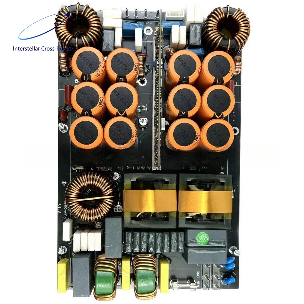 2*2000 Вт Модуль активного усилителя высокой мощности DSP Аудио модуль Сабвуфер Hi-Fi Высококачественный профессиональный класс Стабильная производительность
2*2000 Вт Модуль активного усилителя высокой мощности DSP Аудио модуль Сабвуфер Hi-Fi Высококачественный профессиональный класс Стабильная производительность