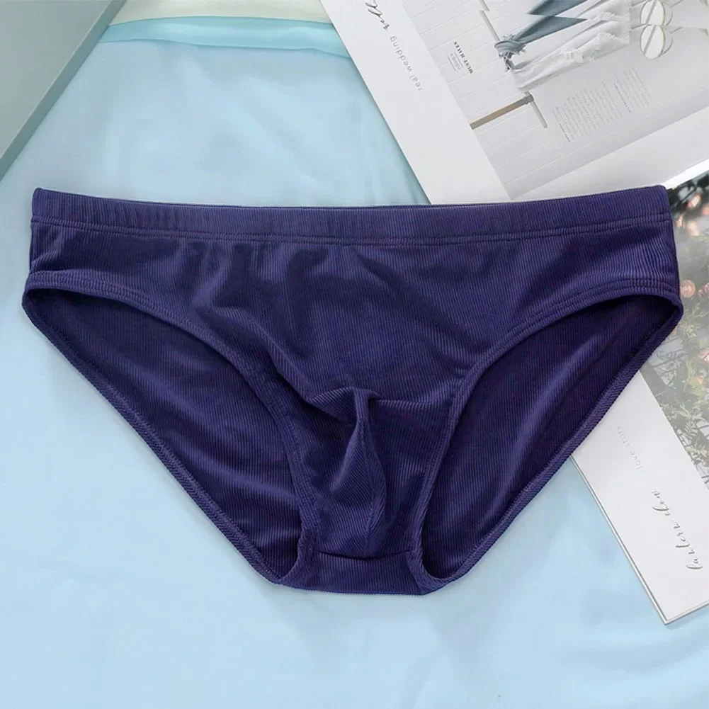 Ice Silk Briefs Sexy U-Convex Lingerie Mens Breathable Low-Rise Intimate Underwear Men's Comforty Underpants Seamless Panties
Ice Silk Briefs Sexy U-Convex Lingerie Mens Breathable Low-Rise Intimate Underwear Men's Comforty Underpants Seamless Panties