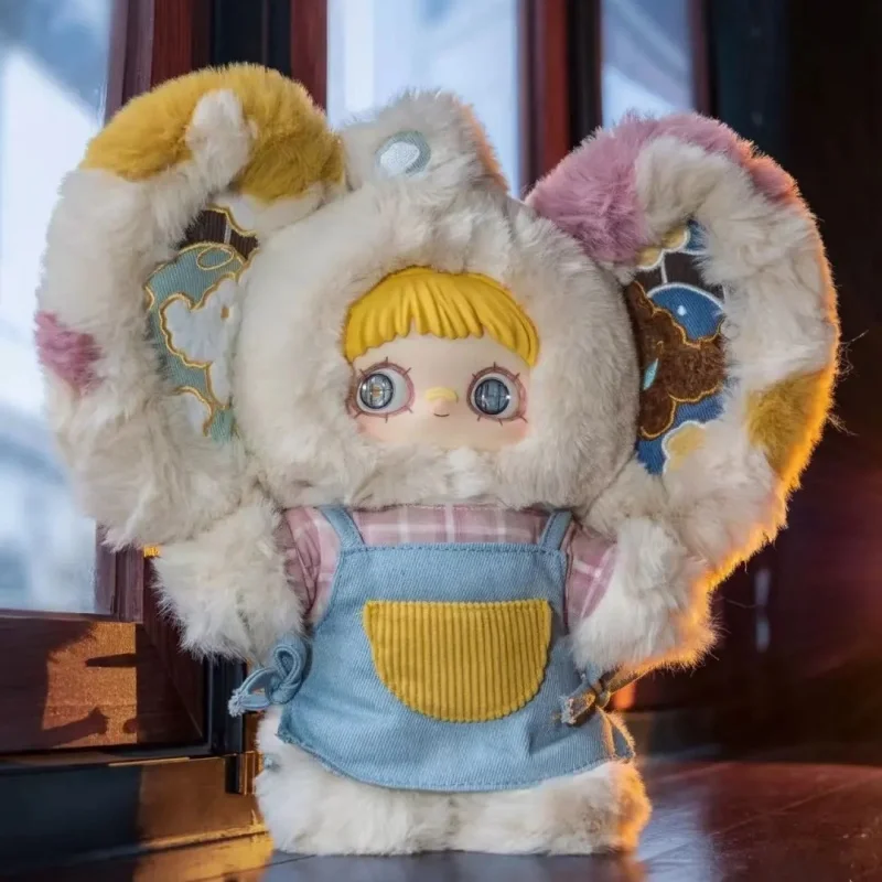 New Maymei Amusement Park Ruins Series Vinyl Plush Blind Box Collectibles Birthday Valentine'S Day Gifts Men Women 2025 Summer
New Maymei Amusement Park Ruins Series Vinyl Plush Blind Box Collectibles Birthday Valentine'S Day Gifts Men Women 2025 Summer