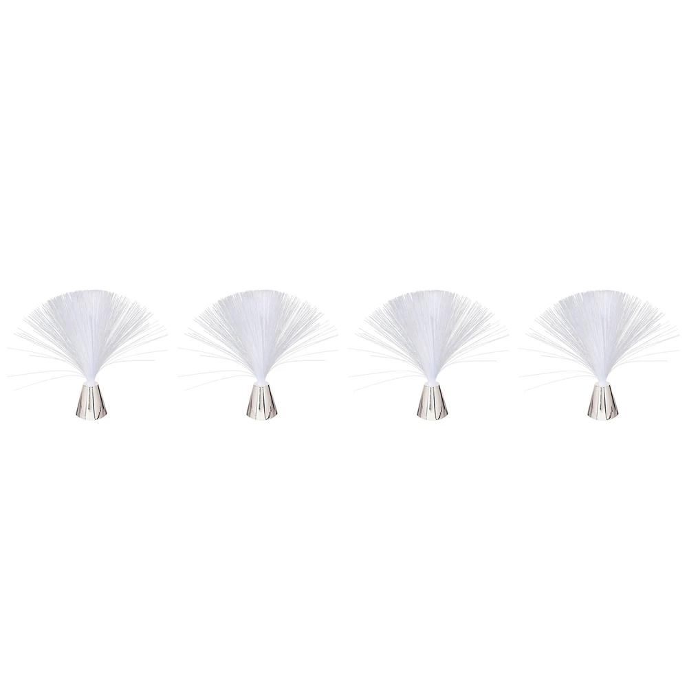 4 pcs Fiber Optic Light Decoration Festival Lamp Disco Centerpieces LED Desk Bedroom Party Supplies Effect Glow
4 pcs Fiber Optic Light Decoration Festival Lamp Disco Centerpieces LED Desk Bedroom Party Supplies Effect Glow