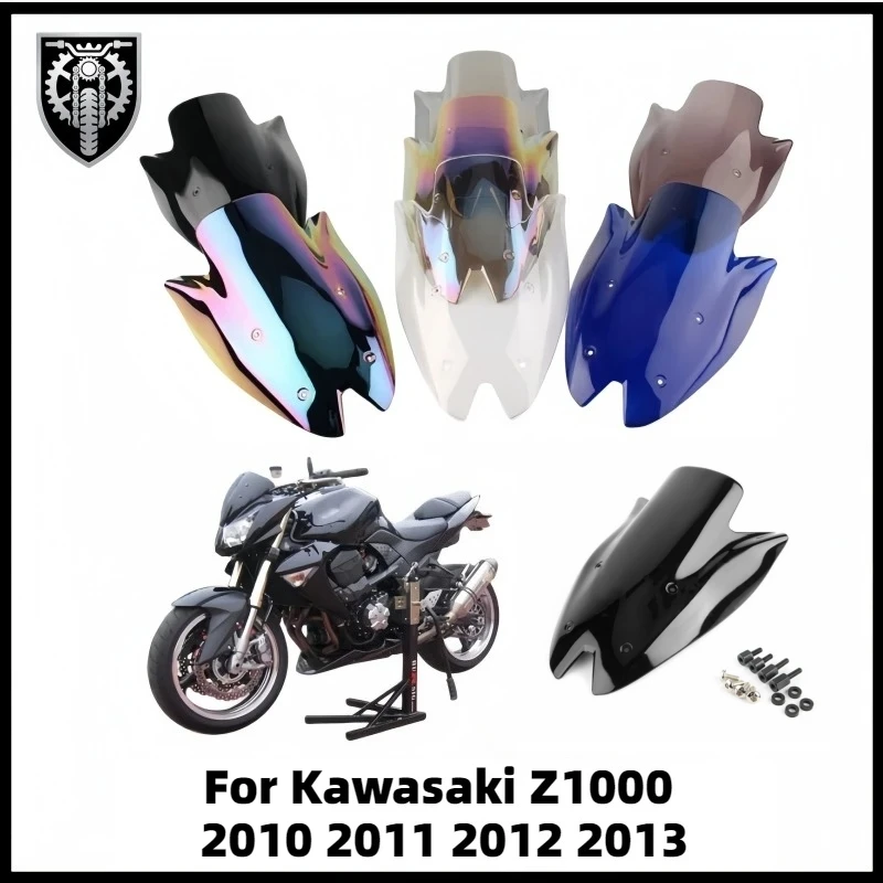 For Kawasaki Z 1000 Motorcycle windshield windproof mirror deflector for Kawasaki Z1000 2010 2011 2012 2013
For Kawasaki Z 1000 Motorcycle windshield windproof mirror deflector for Kawasaki Z1000 2010 2011 2012 2013