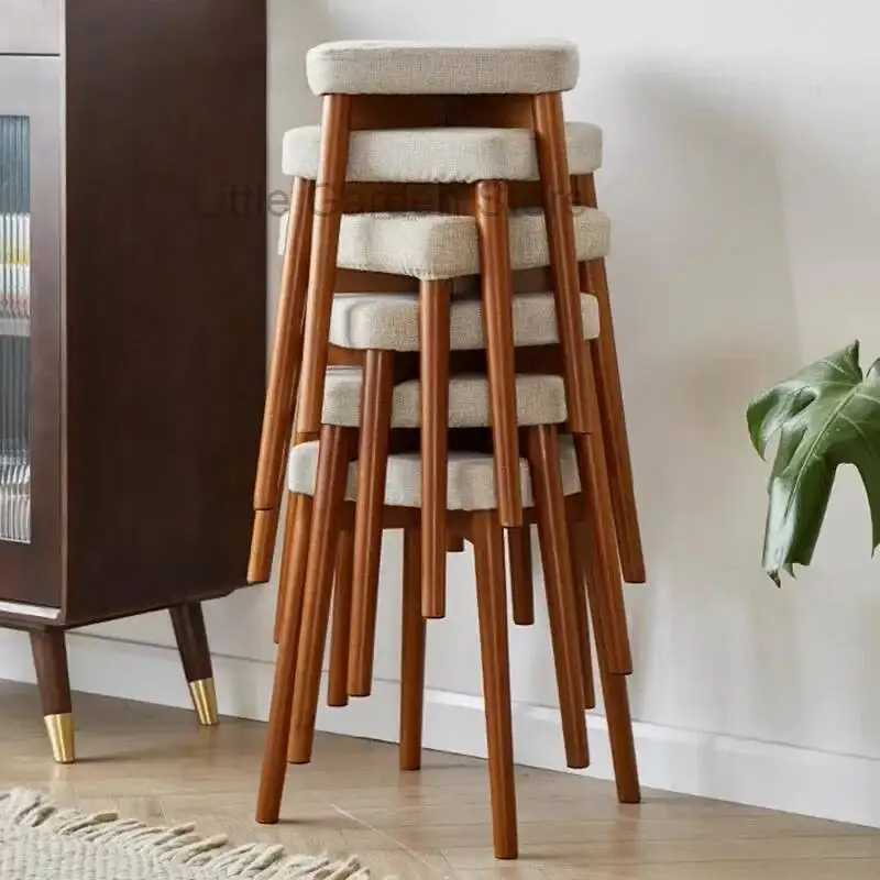 High Salon Dinning Stools Waiting Throne Design Vintage Dinning Stools Children Nordic Sedie Da Pranzo Living Room Furniture
High Salon Dinning Stools Waiting Throne Design Vintage Dinning Stools Children Nordic Sedie Da Pranzo Living Room Furniture