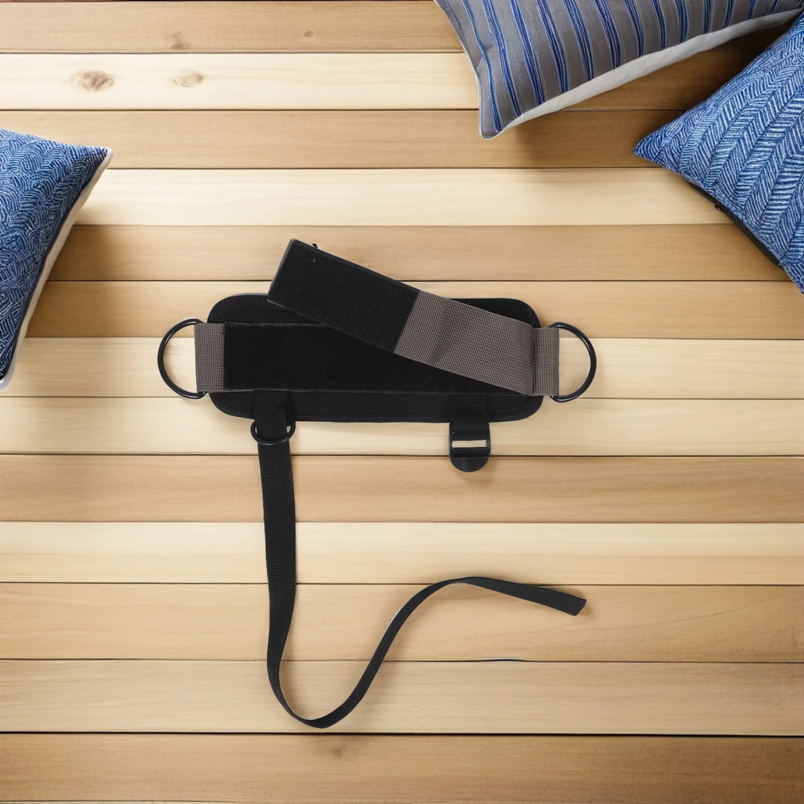 1Pair Stylish Ankle Straps Versatile Leg Training Tool Adjustable Fit Resistance Bands for Women Gym Home Exercises
1Pair Stylish Ankle Straps Versatile Leg Training Tool Adjustable Fit Resistance Bands for Women Gym Home Exercises