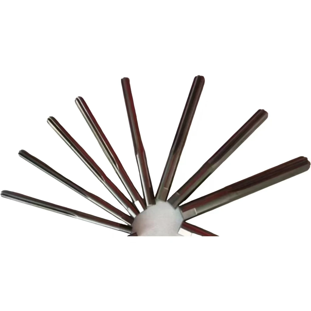 SERDI Guide Sleeve Reamers Carbide Valve Guide Reamer Pilot Serdi Valve Seat Carbide Reamer
SERDI Guide Sleeve Reamers Carbide Valve Guide Reamer Pilot Serdi Valve Seat Carbide Reamer
