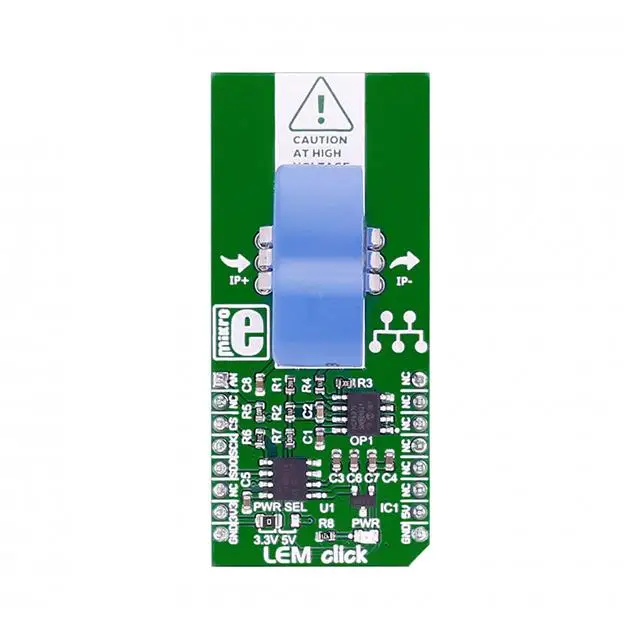 New And Original MIKROE-2553 LEM CLICK
New And Original MIKROE-2553 LEM CLICK