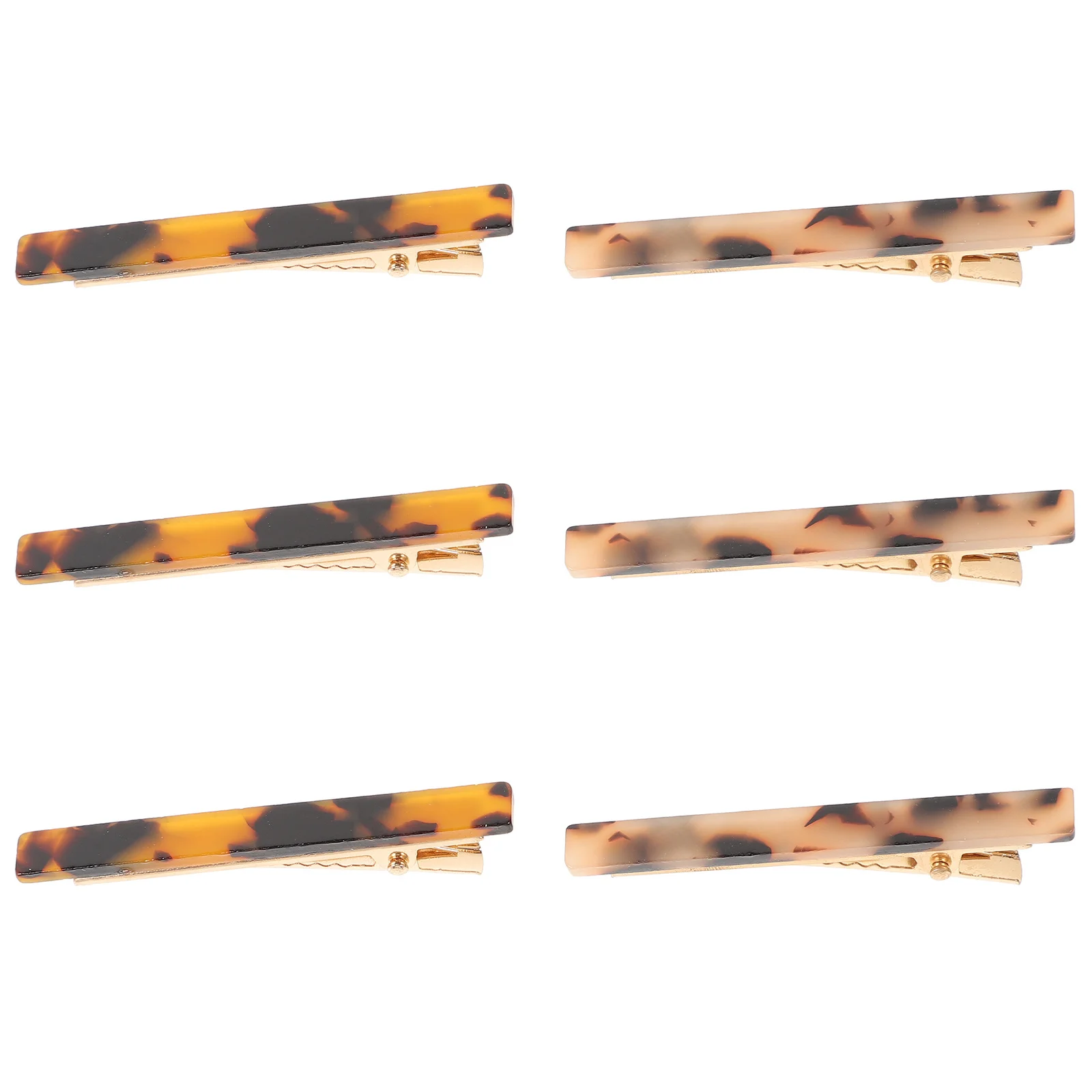 6Pcs Alligator Hair Clips for Women Acetate Material Printed Design Hair Clips for Sectioning Makeup Styling Accessories
6Pcs Alligator Hair Clips for Women Acetate Material Printed Design Hair Clips for Sectioning Makeup Styling Accessories