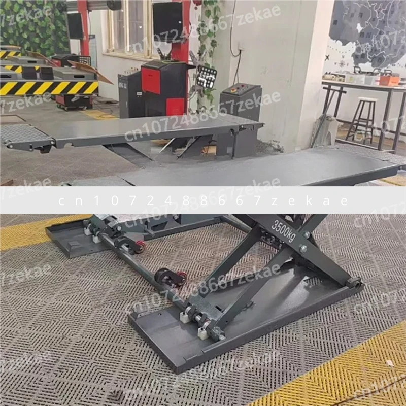 Mobile Maintenance Lifting Platform for Automobiles, Small Scissor Lift
Mobile Maintenance Lifting Platform for Automobiles, Small Scissor Lift