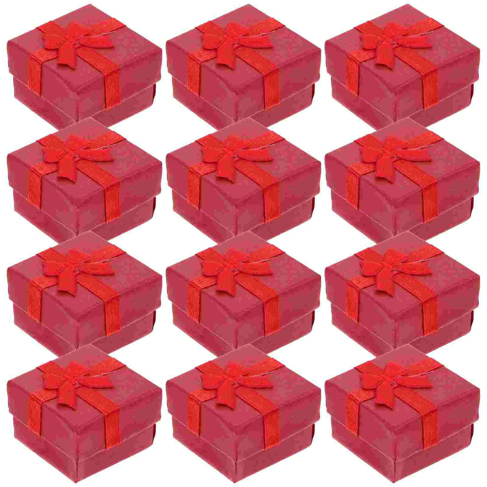 24 Pcs Jewelry Boxes for Earrings Necklace ganizer Gift Storage Hard Paperboard Candy Boxes Wedding Supplies Bracelet
24 Pcs Jewelry Boxes for Earrings Necklace ganizer Gift Storage Hard Paperboard Candy Boxes Wedding Supplies Bracelet
