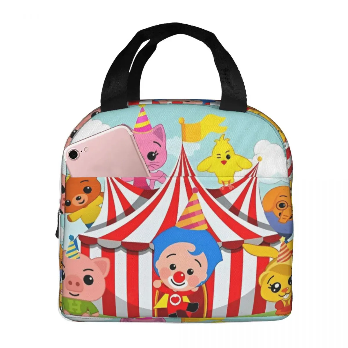 Kawaii Plim-Plims мультяшные термоизолированные сумки для обеда для путешествий портативная сумка для еды контейнер термохолодильник ланч-боксы
Kawaii Plim-Plims мультяшные термоизолированные сумки для обеда для путешествий портативная сумка для еды контейнер термохолодильник ланч-боксы