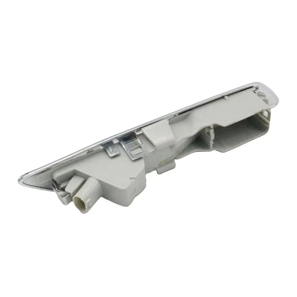 Vehicle Signal Turn Signal Light Car Signal Lamp Replacement Accessory Silver Stable Characteristics Amber Color
Vehicle Signal Turn Signal Light Car Signal Lamp Replacement Accessory Silver Stable Characteristics Amber Color