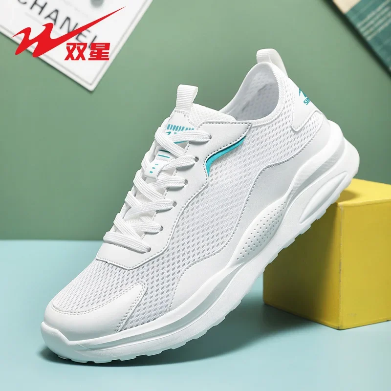 Men Outdoor Sport Casual Sneakers Comfort Cushion Sole Breathable Mesh Anti Slip Daily Fitness Walking Fashion Leisure Footwear
Men Outdoor Sport Casual Sneakers Comfort Cushion Sole Breathable Mesh Anti Slip Daily Fitness Walking Fashion Leisure Footwear