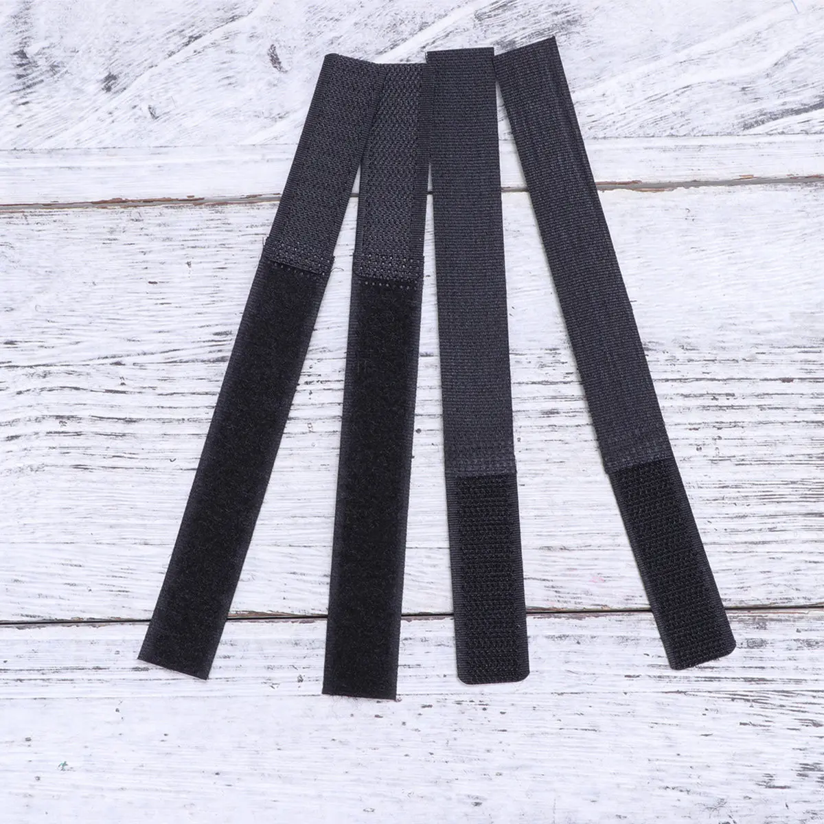 10Pcs 2x18cm Reusable Hook and Loop Cable Straps Heavy Duty Fastening Ties for Desk Cable Management Home Entertainment
10Pcs 2x18cm Reusable Hook and Loop Cable Straps Heavy Duty Fastening Ties for Desk Cable Management Home Entertainment