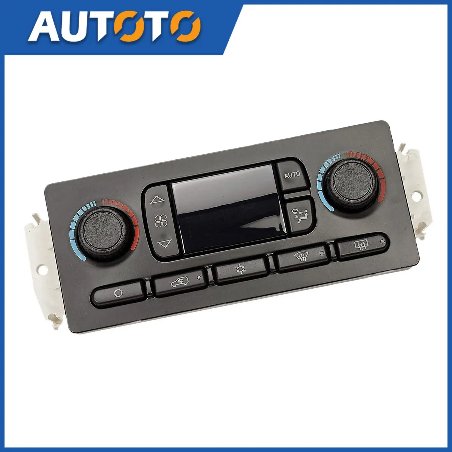 1pc 599-211XD AC Heater Climate Control Module For Buick Rainier 2004-2007 Car interior electronic Equipment Replace Parts
1pc 599-211XD AC Heater Climate Control Module For Buick Rainier 2004-2007 Car interior electronic Equipment Replace Parts