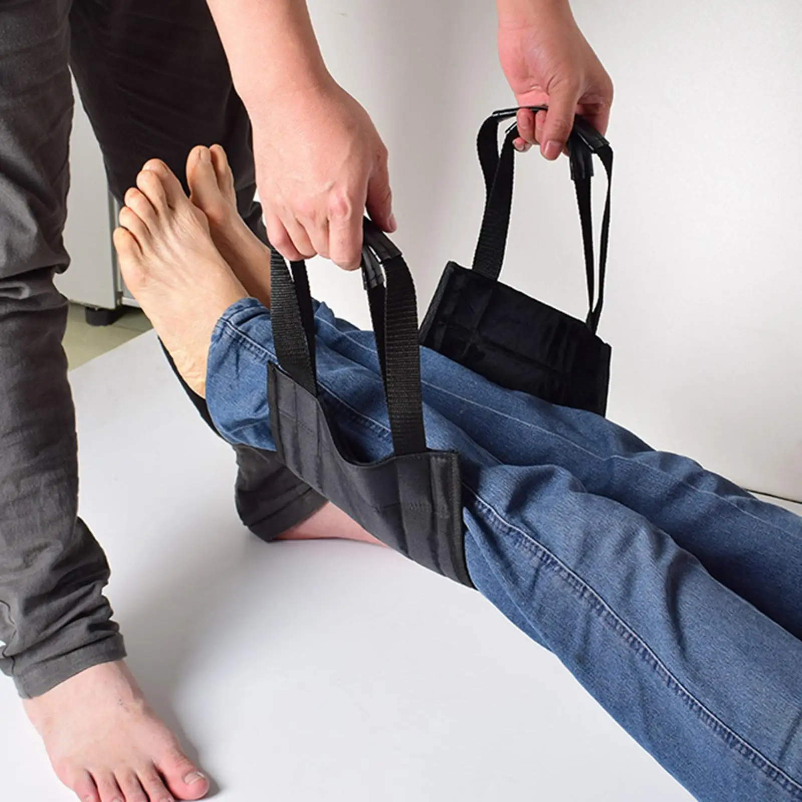 600D Oxford Cloth Padded Beds Transfer Nursing Turning Shift Assist Dual
600D Oxford Cloth Padded Beds Transfer Nursing Turning Shift Assist Dual